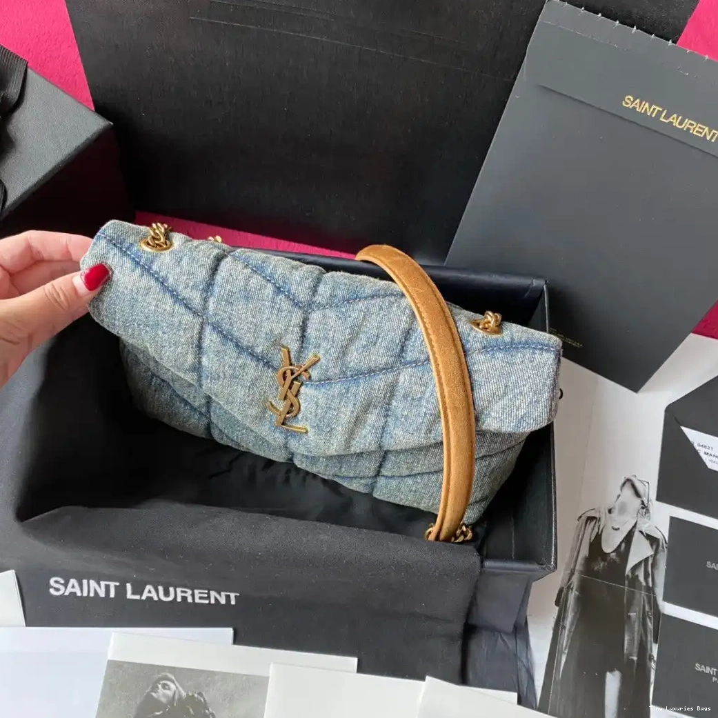 Tony Luxuries MINI BAG PUFFER YSL 0529